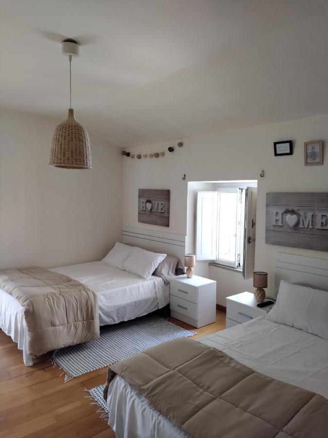 Apartamentos A Parada Do Camino Padrón Eksteriør billede