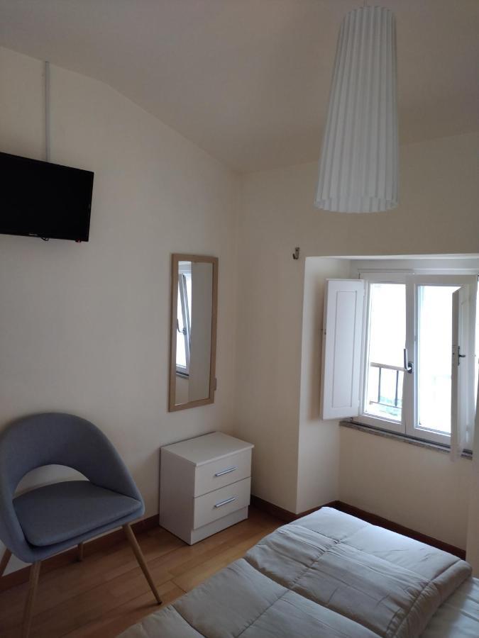 Apartamentos A Parada Do Camino Padrón Eksteriør billede