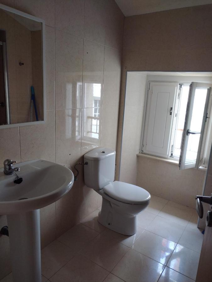 Apartamentos A Parada Do Camino Padrón Eksteriør billede