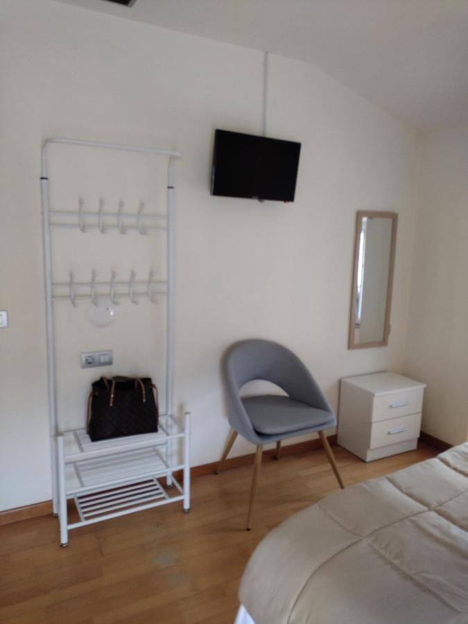 Apartamentos A Parada Do Camino Padrón Eksteriør billede
