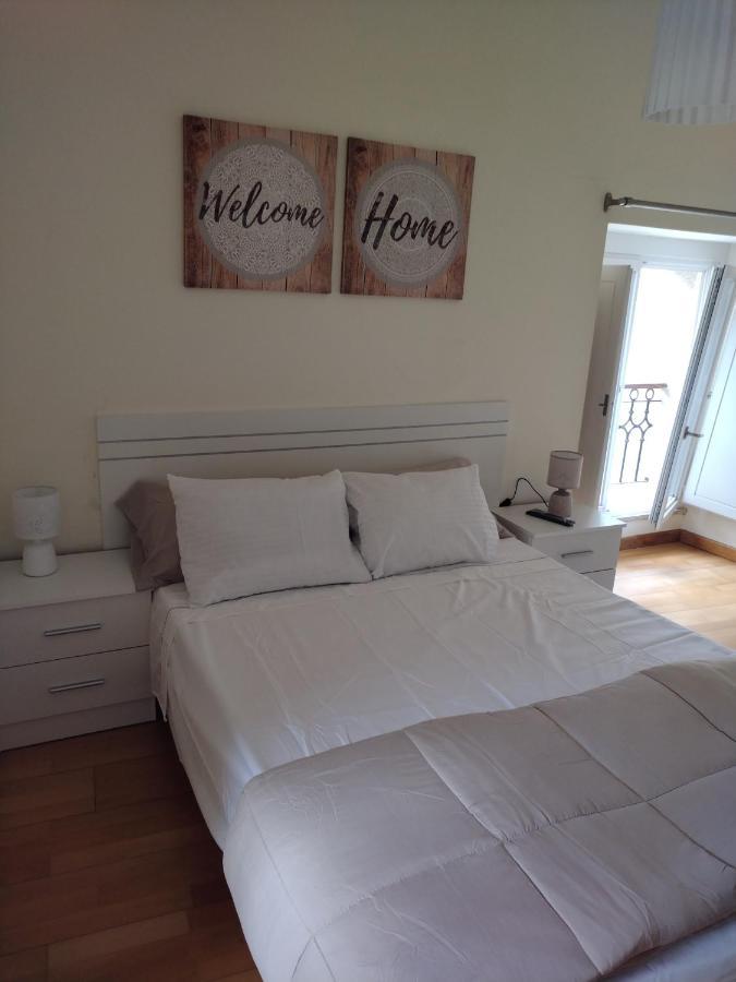 Apartamentos A Parada Do Camino Padrón Eksteriør billede
